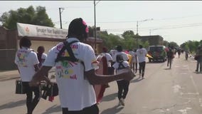 Chicago celebrates Juneteenth with first-ever 'Freedom Parade'