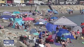 Summer heat arrives across the country