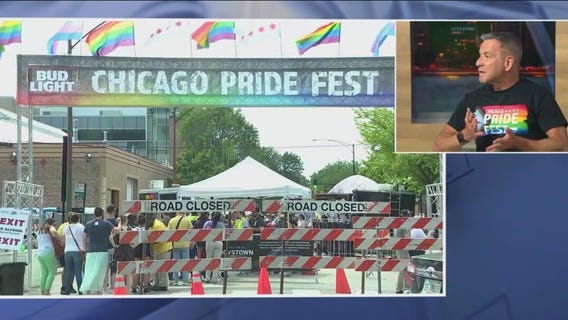 What to know about Chicago's Pride Fest
