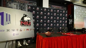 Northern Illinois leadership talks NIU football joining the Mountain West
