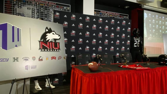Northern Illinois leadership talks NIU football joining the Mountain West