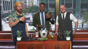 Celebrating Pride Month with perfectly crafted cocktails