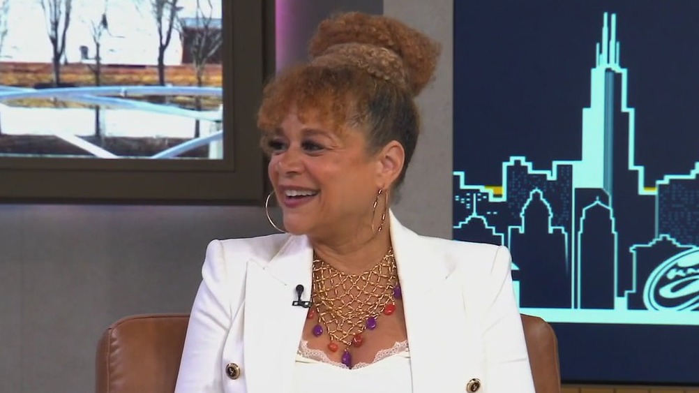 Michole Briana White talks Season 4 of BMF