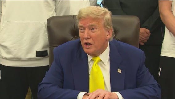 Trump still deciding on Iran strike