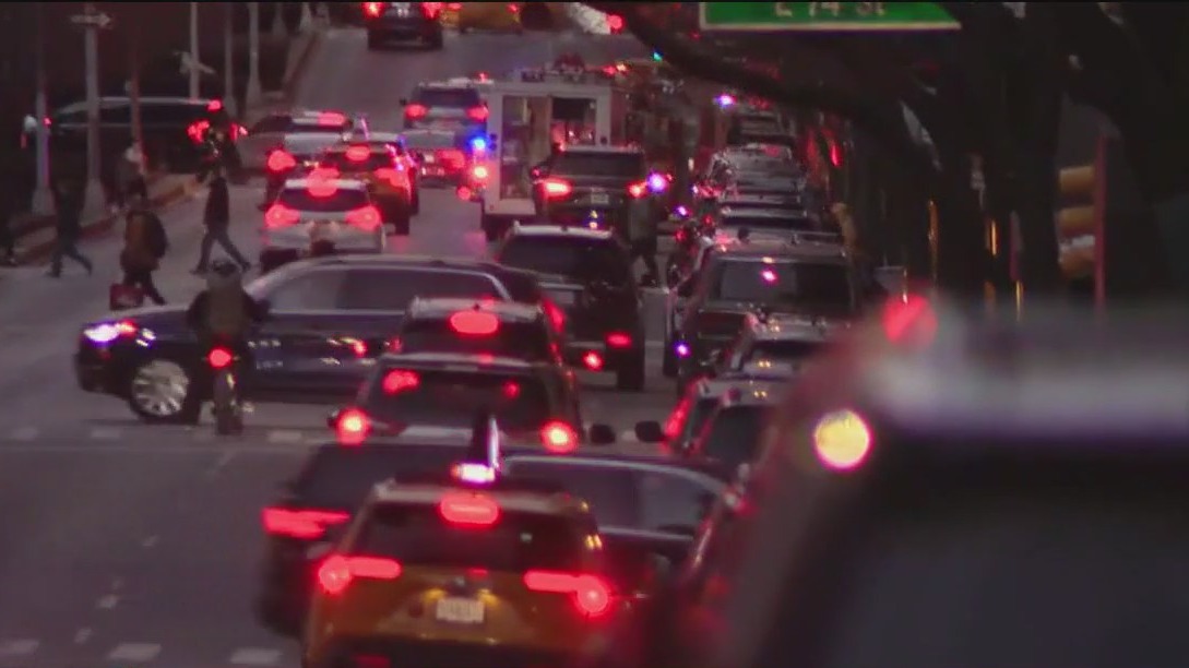 More traffic cameras for NYC drivers?