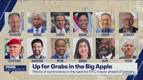 Paris on Politics: Plenty of controversy in the race for NYC mayor ahead of primary