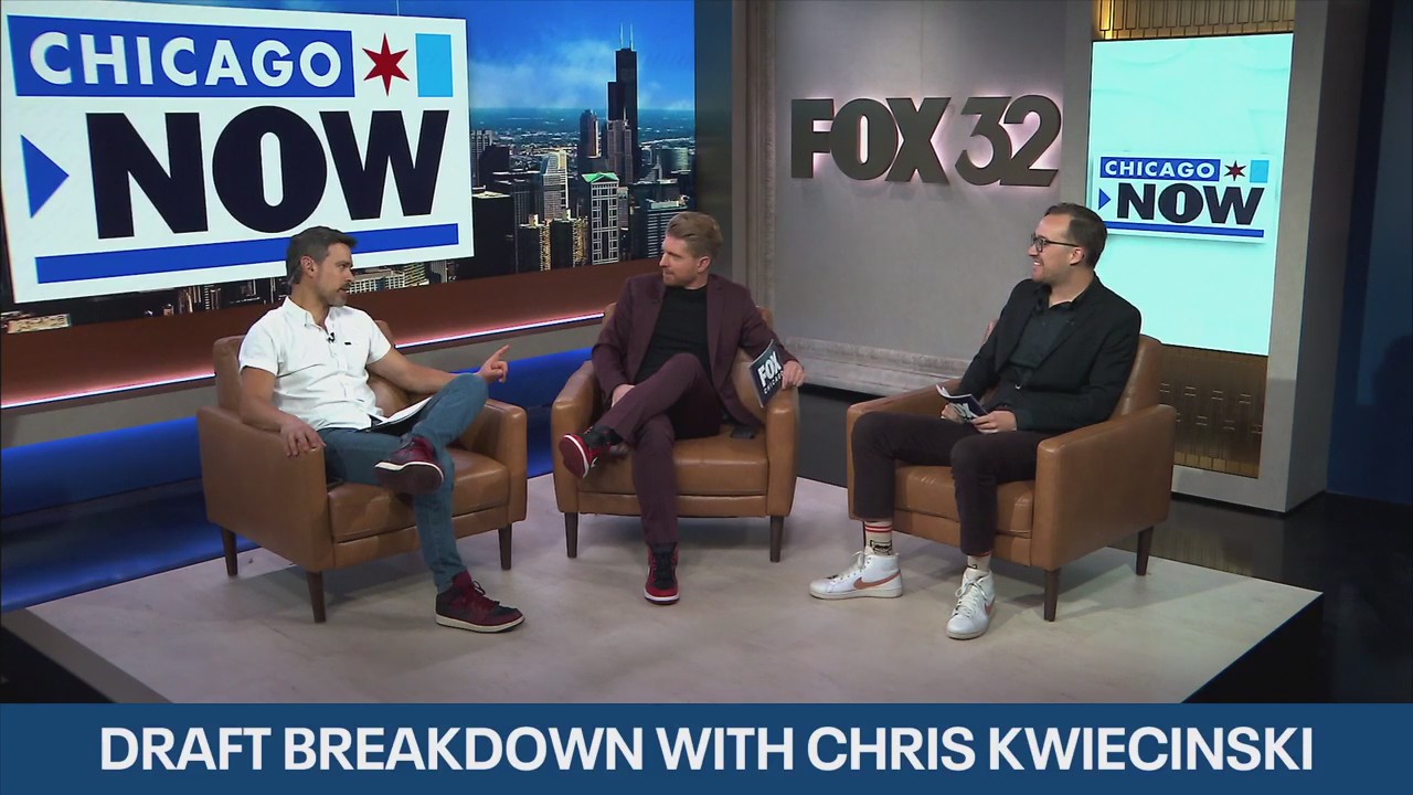 NHL, NBA drafts breakdown | ChicagoNOW