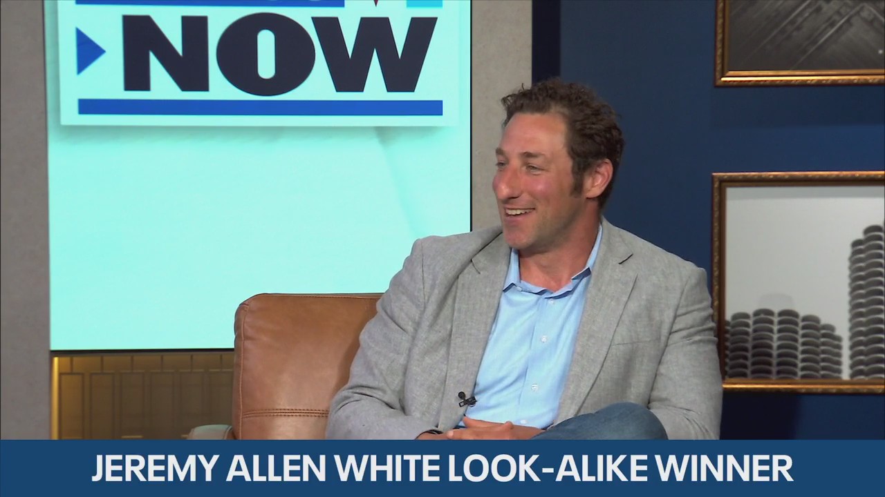 Chicago therapist Ben Shabad looks like 'The Bear' star, but it's his work that stands out