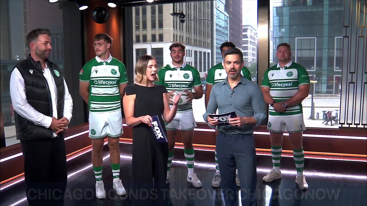 Chicago Hounds CEO: ?Come for the tight shorts, stay for the rugby? | ChicagoNOW