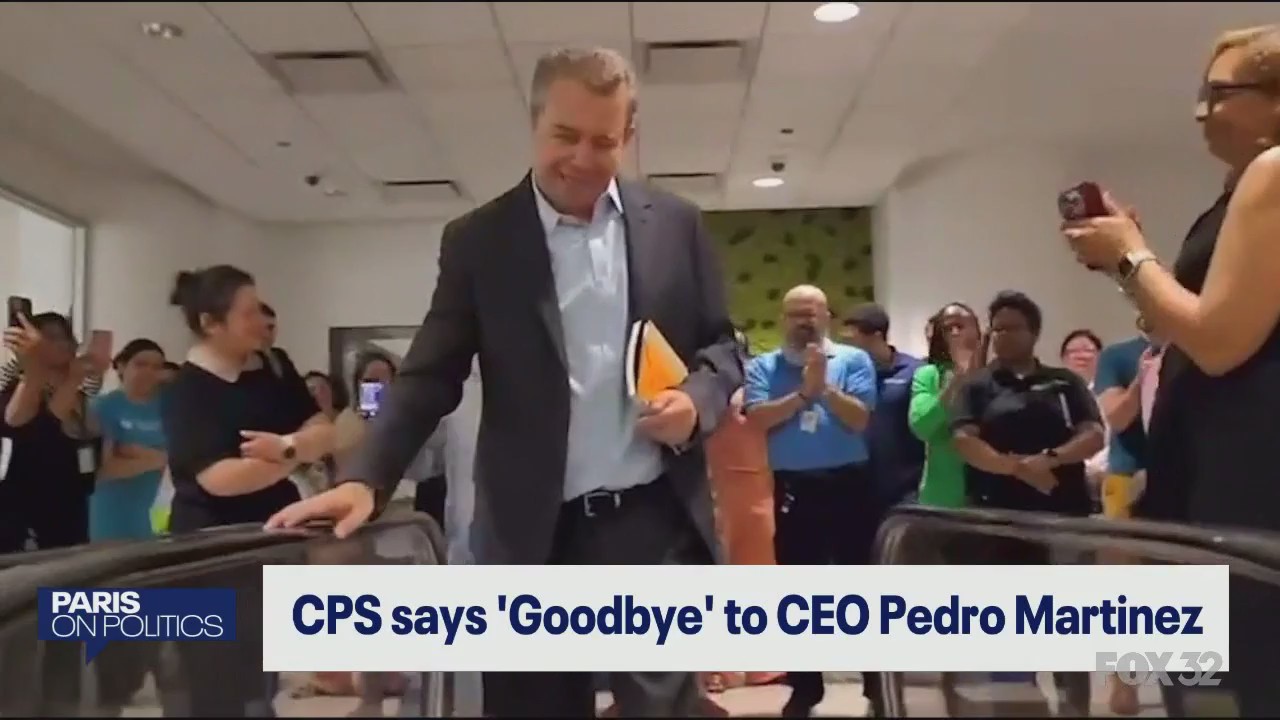 Paris on Politics: CPS bids farewell to Pedro Martinez; US weighs Israel-Iran involvement