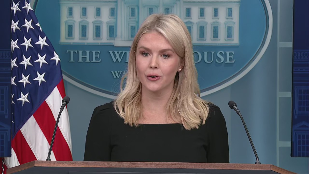 FULL PRESSER: Trump and Iran, ICE raids, 'big beautiful bill' latest