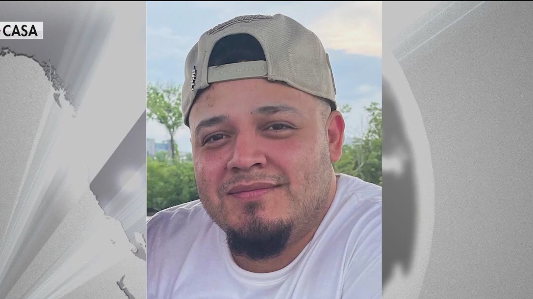 Judge orders Kilmar Abrego Garcia to be released