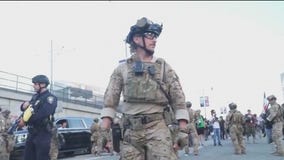 Trump can keep control of National Guard in LA, appeals court rules