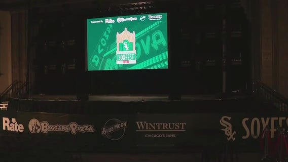 SoxFest returns today after 4-year hiatus