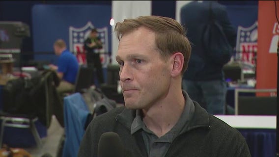 Scouting the Future: Chicago Bears focus on lineman at NFL Combine