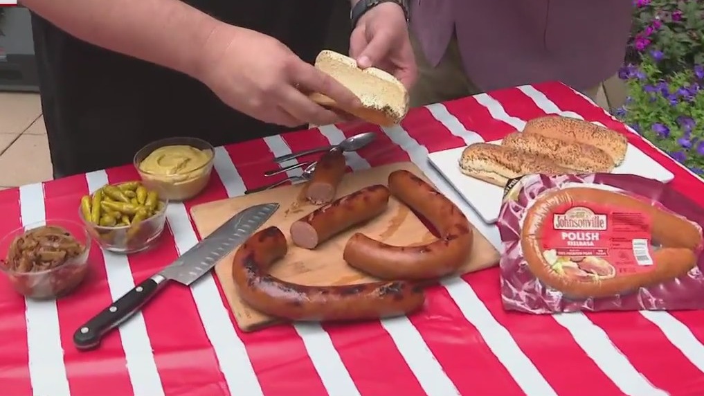 'The Grill Dads' share top BBQ hacks for National Grilling Month