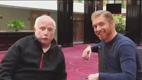 Actor Richard Dreyfuss looks back at 'Jaws' on 50th anniversary