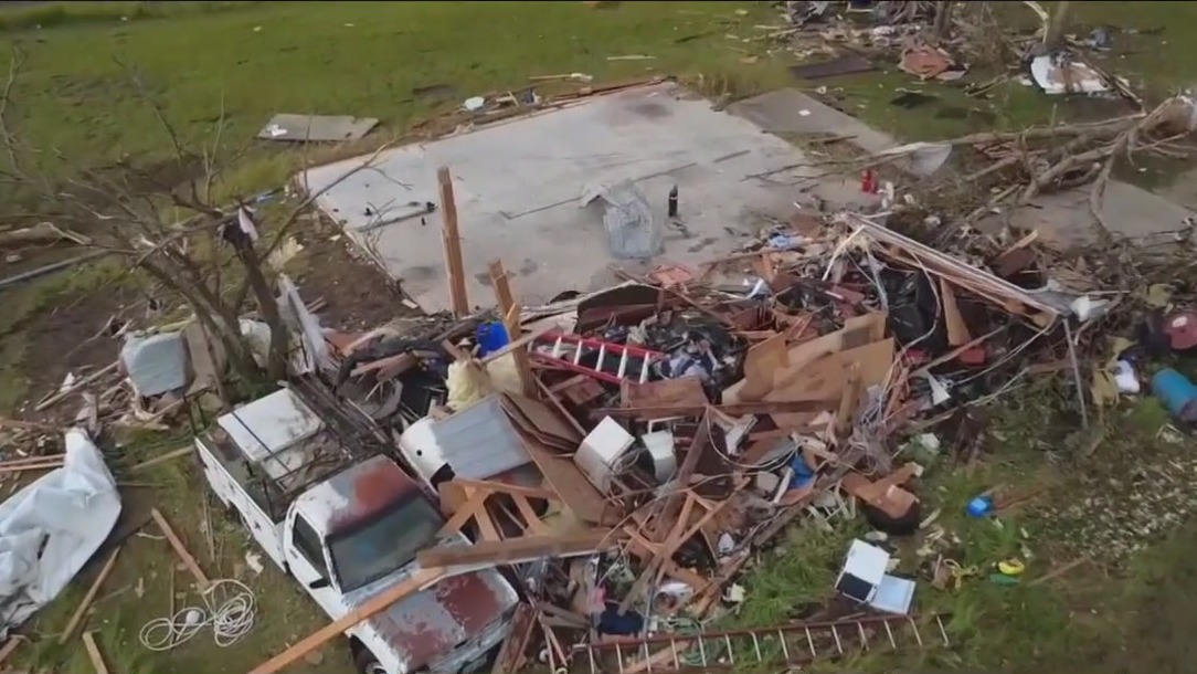 3 killed by tornado in North Dakota