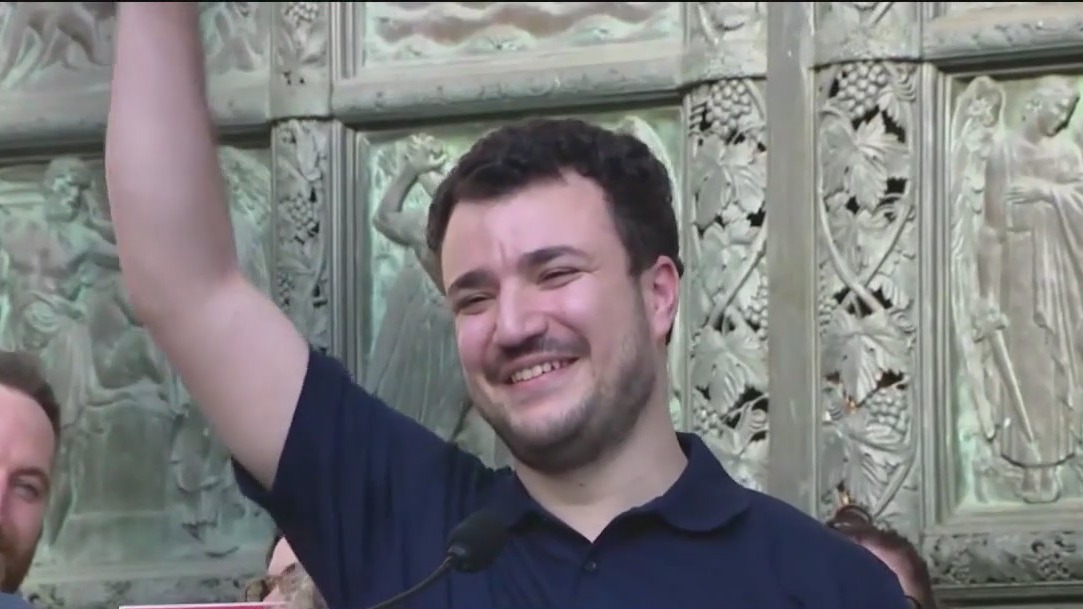 Mahmoud Khalil released from immigration custody