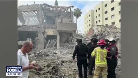 Trump suggests regime change in Iran, following U.S. military strike