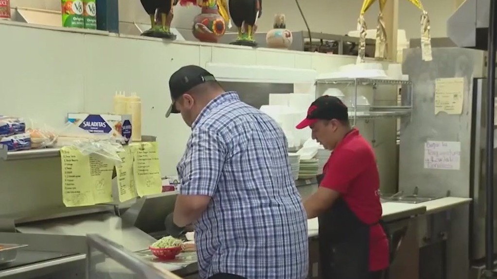 Fear of ICE raids leads to absences at school, jobs across U.S.