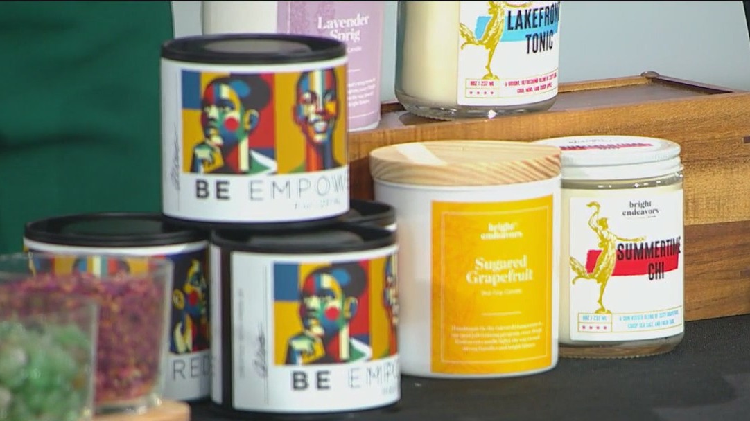 Support young moms in Chicago by creating your own diffuser