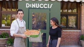 Barstool?s Dave Portnoy dropped a 7.5 on this Chicago slice ? so we took a second bite