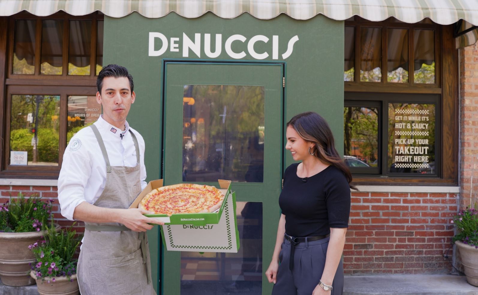 Barstool?s Dave Portnoy dropped a 7.5 on this Chicago slice ? so we took a second bite