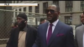 R. Kelly team files motion for new trial
