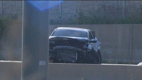 I-55 crash leaves 2 dead, another hurt in DuPage County, police say