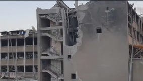 As Israel and Iran continue to trade blows, a last-ditch effort at peace