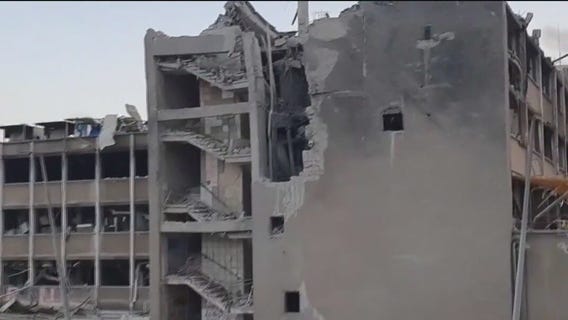 As Israel and Iran continue to trade blows, a last-ditch effort at peace