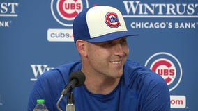 Postgame: Craig Counsell, Matthew Boyd speak after Game 1 against the Mariners