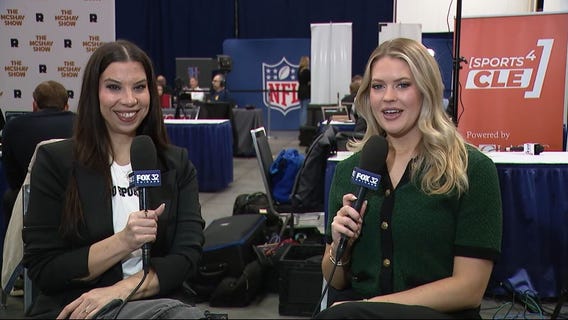 NFL Combine: Carmen Vitali on what Bears GM Ryan Poles is looking for among prospects