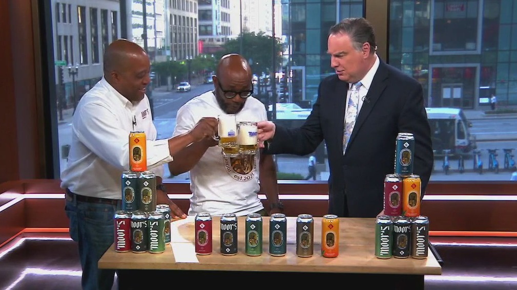 Chicago's Moor's Brewing wins big with Sam Adams