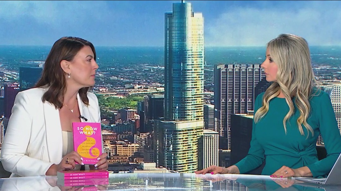 Author writes about struggles of infertility in new book