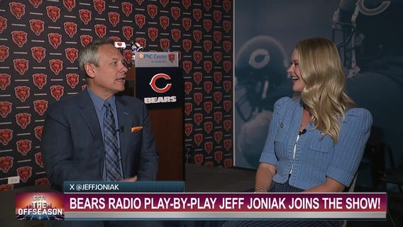 Jeff Joniak: 'Ben Johnson has hit a grand slam so far' | The Offseason