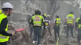 Chicago protest planned after Iran hits U.S. bases in Qatar