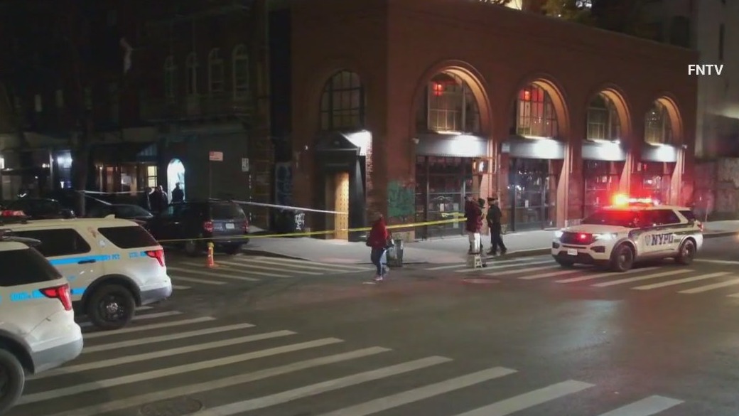 NoHo bar shooting: Victim ID'd, suspect sought