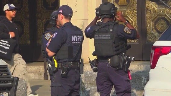 US cities on high alert amid escalating conflict with Iran