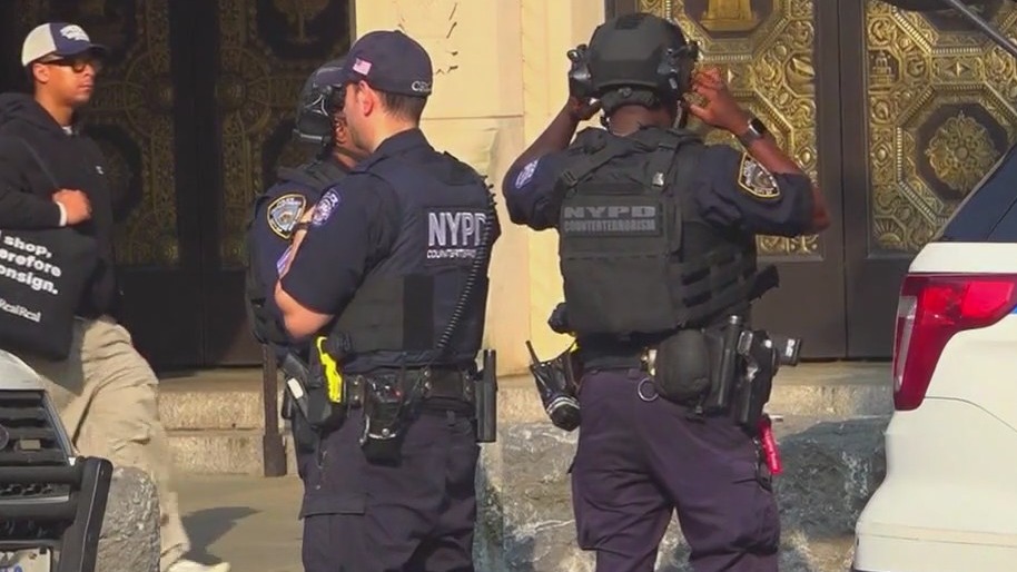 US cities on high alert amid escalating conflict with Iran