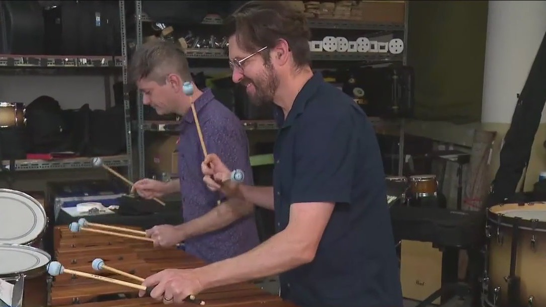 Third Coast Percussion celebrates 20 years of rhythm, innovation and Chicago roots