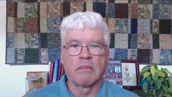 Chicago area professor breaks down Iran-Israel tensions and U.S. response