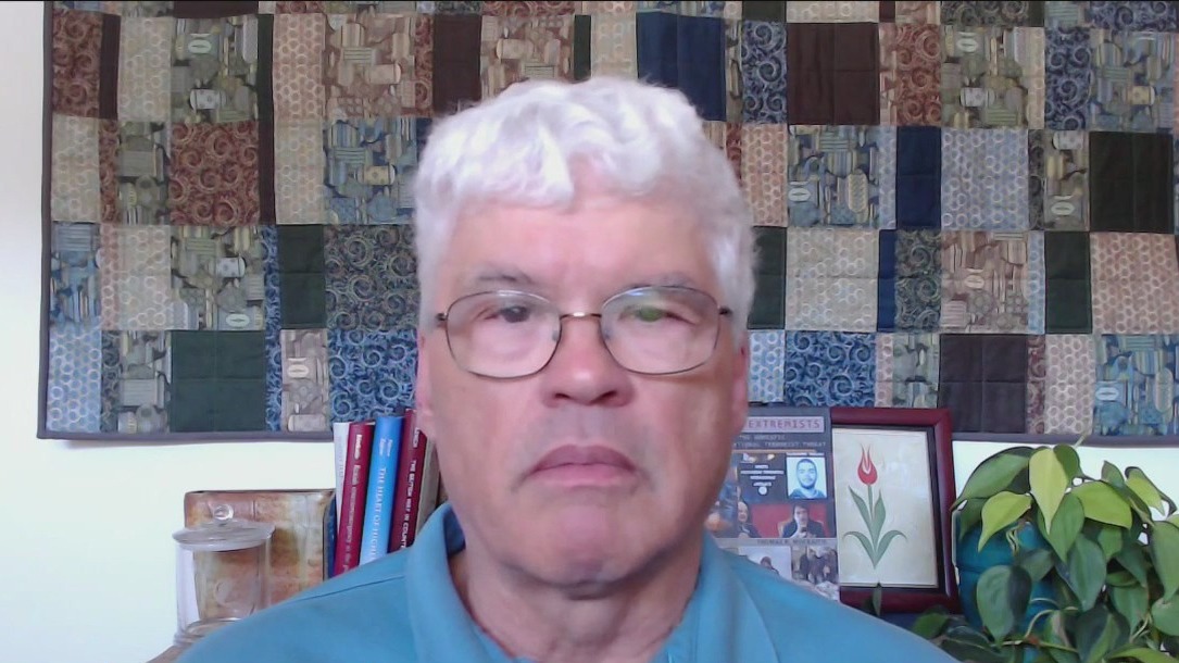 Chicago area professor breaks down Iran-Israel tensions and U.S. response