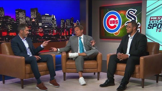 Chicago Sports Tonight: Mariners crush Cubs to take 3-game series