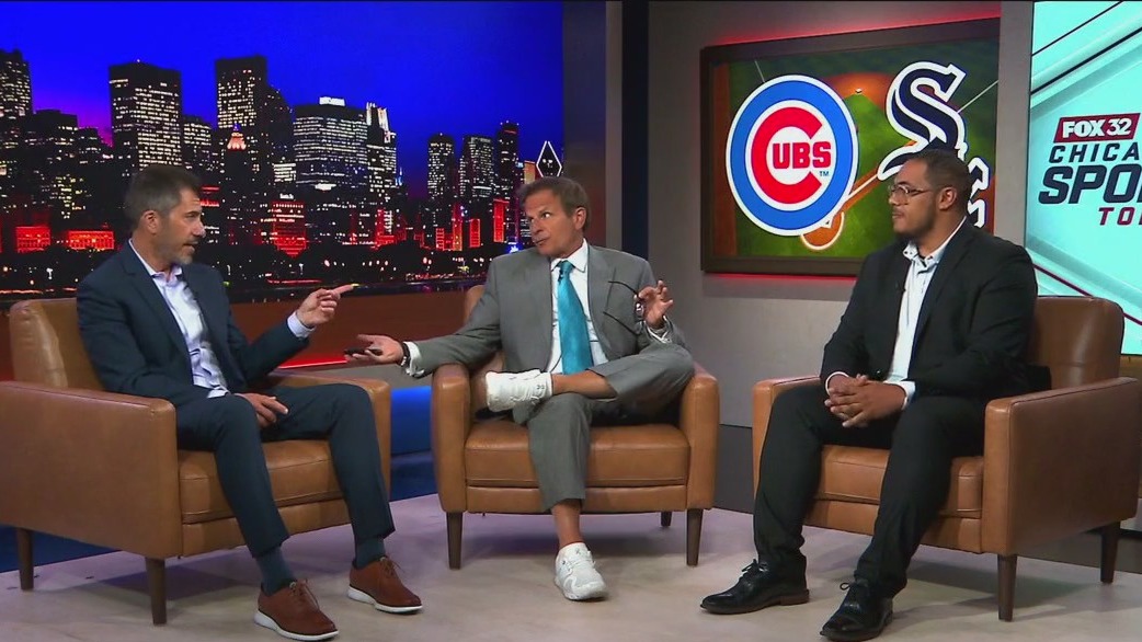 Chicago Sports Tonight: Mariners crush Cubs to take 3-game series