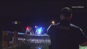 Person goes missing in the water in Fox Lake