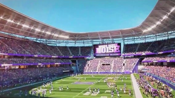 Second tenant announced for new Northwestern's Ryan Field