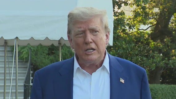 'Not happy': Trump reacts to broken Israel-Iran ceasefire