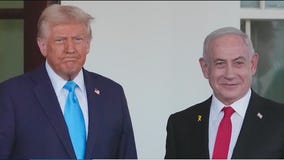 Trump manages delicate ceasefire between Israel and Iran: 'Gotta calm down'